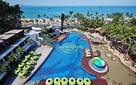 Hard Rock Hotel Pattaya